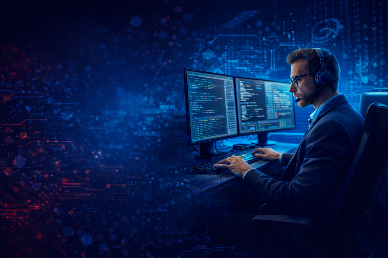 Professional AI agent consultant working with OpenClaw systems