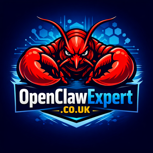 Open Claw Expert logo